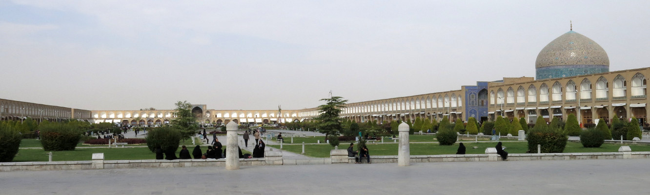 Naghshe Jahan Square