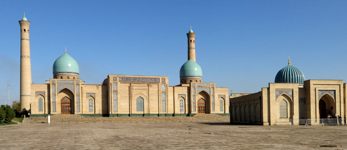 Khasti-Imam complex